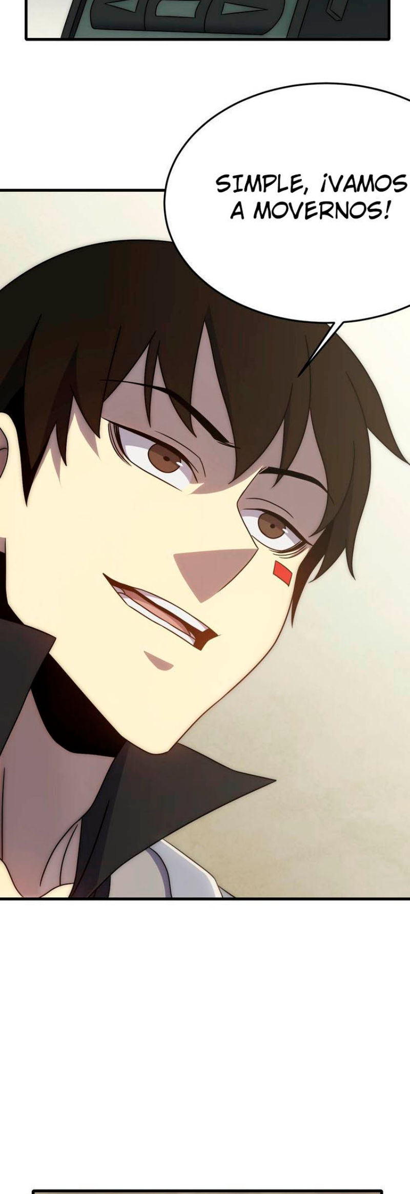 Read Ladrón apocalíptico ES Manga Online