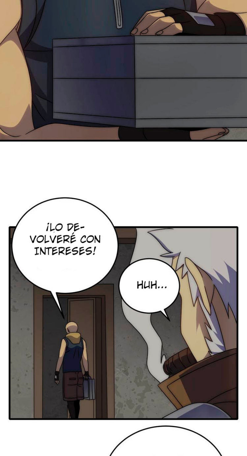 Read Ladrón apocalíptico ES Manga Online