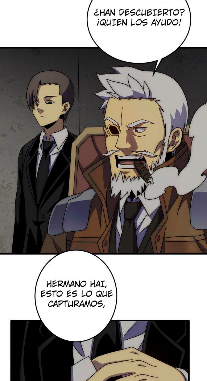 Read Ladrón apocalíptico ES Manga Online