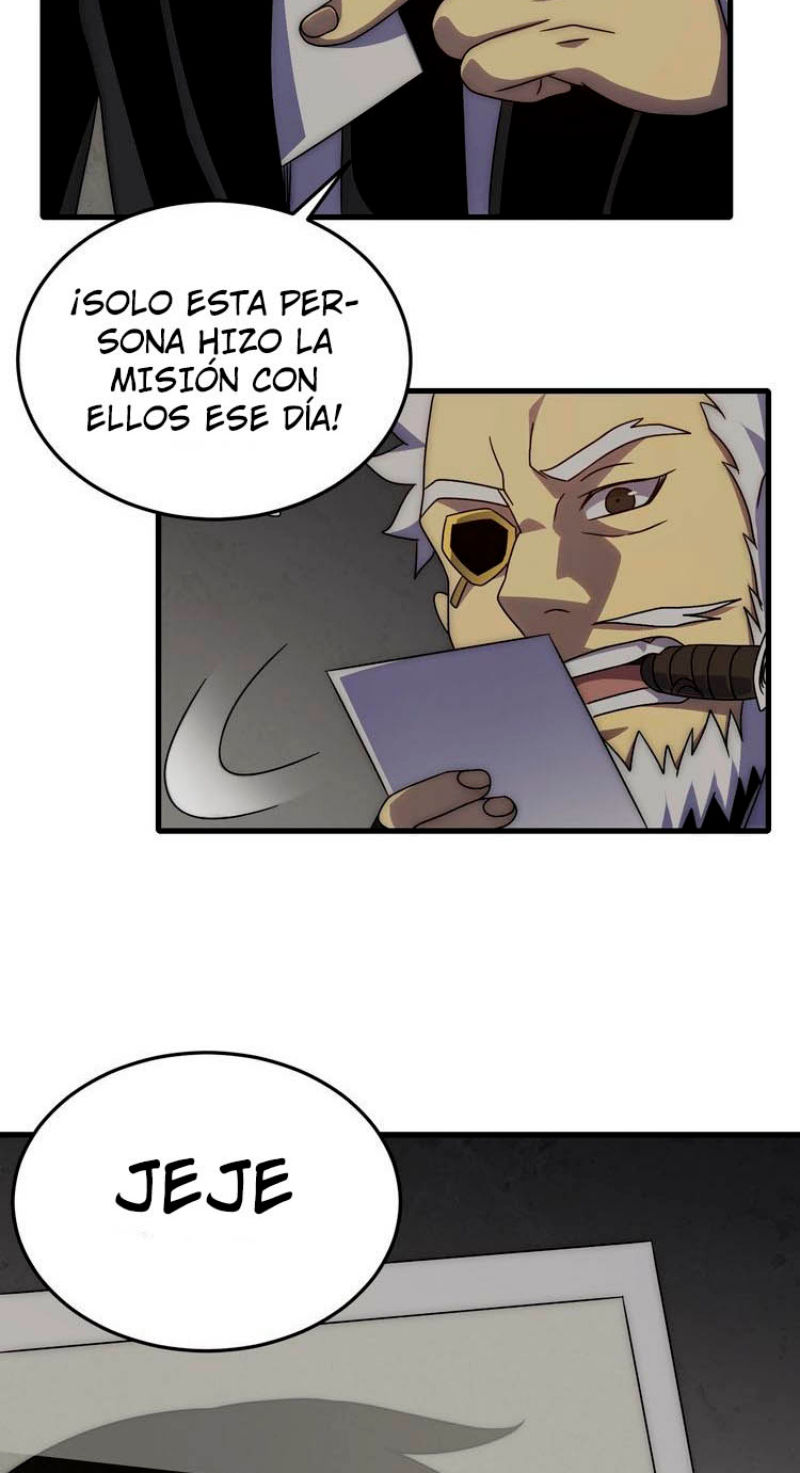 Read Ladrón apocalíptico ES Manga Online