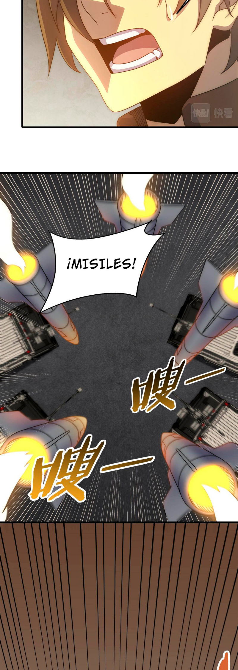 Read Ladrón apocalíptico ES Manga Online
