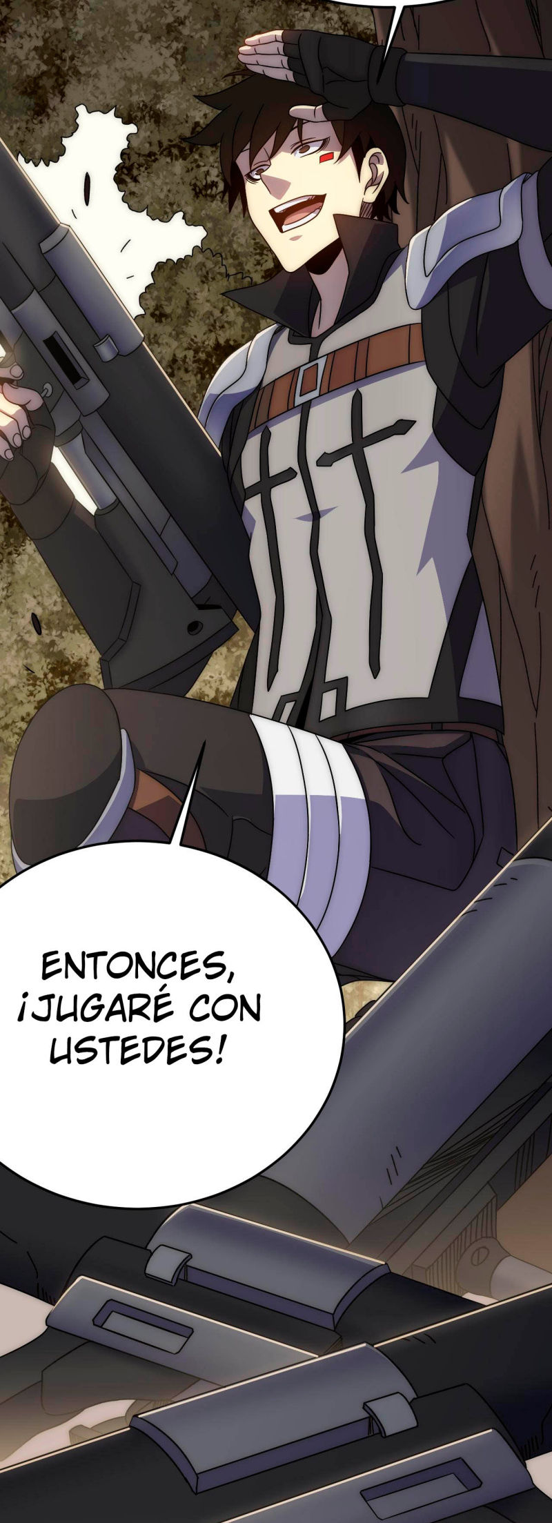 Read Ladrón apocalíptico ES Manga Online