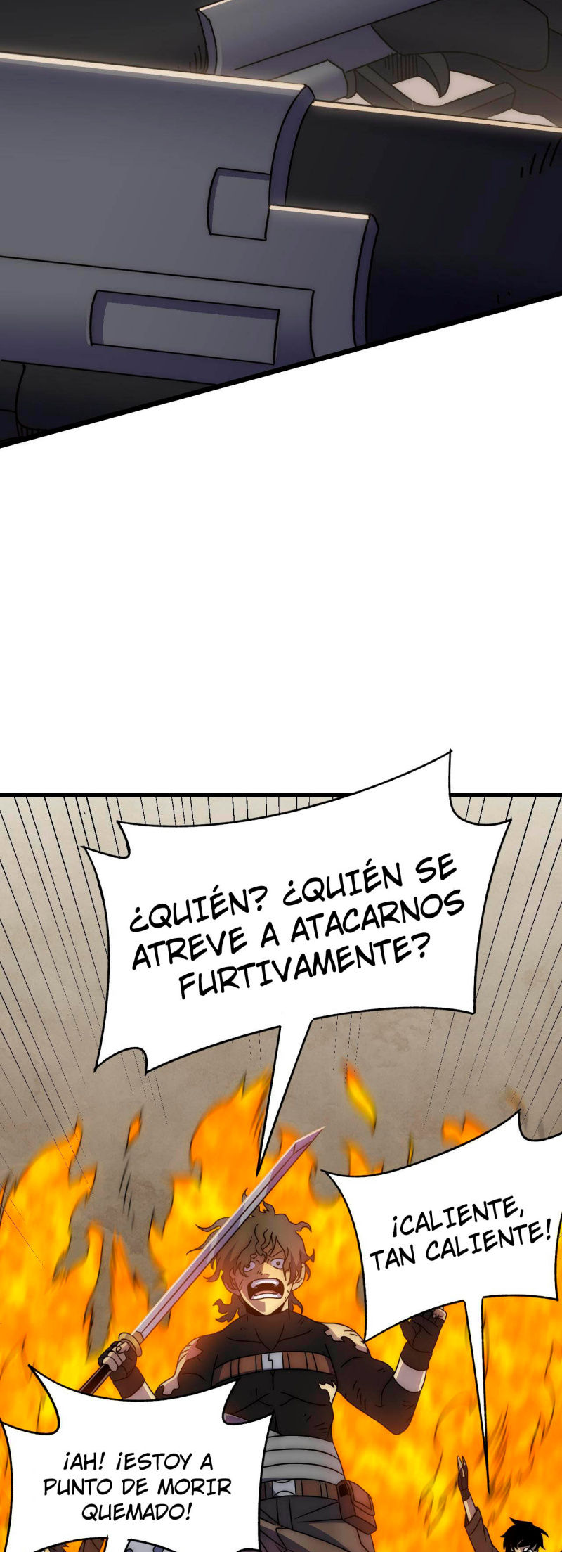 Read Ladrón apocalíptico ES Manga Online