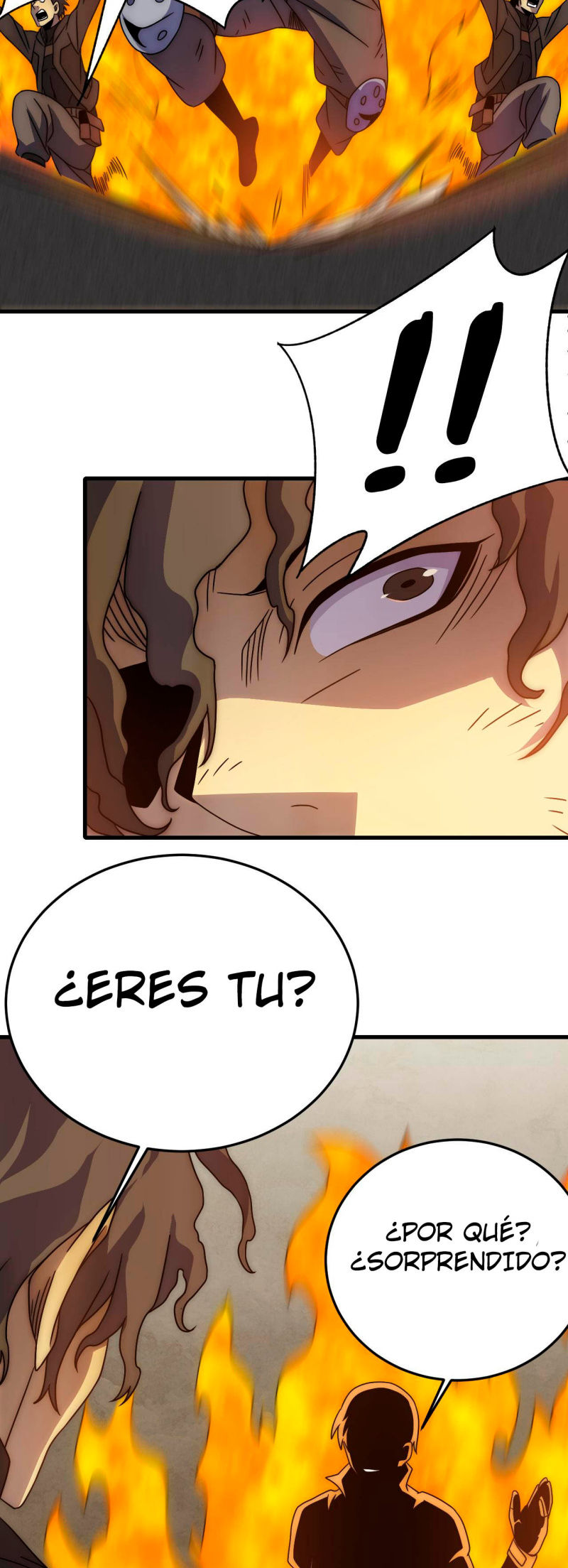 Read Ladrón apocalíptico ES Manga Online