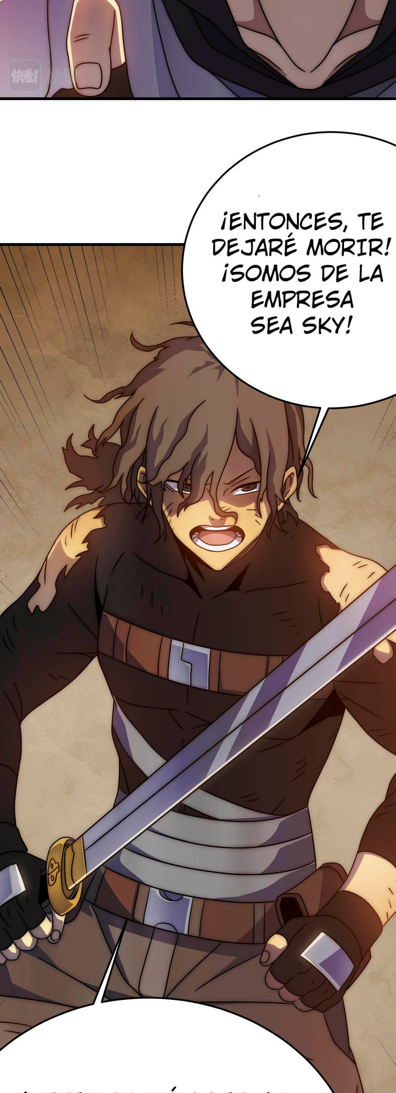 Read Ladrón apocalíptico ES Manga Online