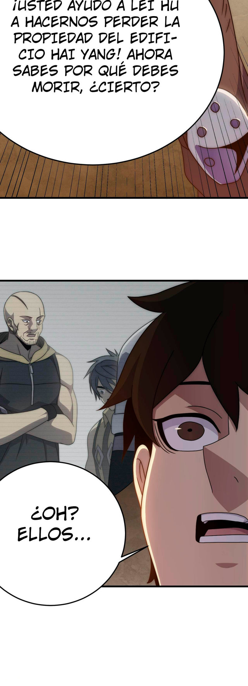 Read Ladrón apocalíptico ES Manga Online