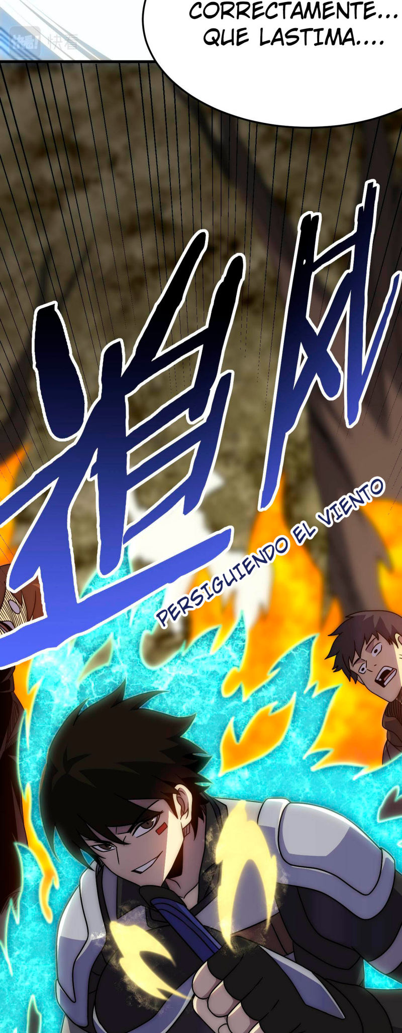 Read Ladrón apocalíptico ES Manga Online