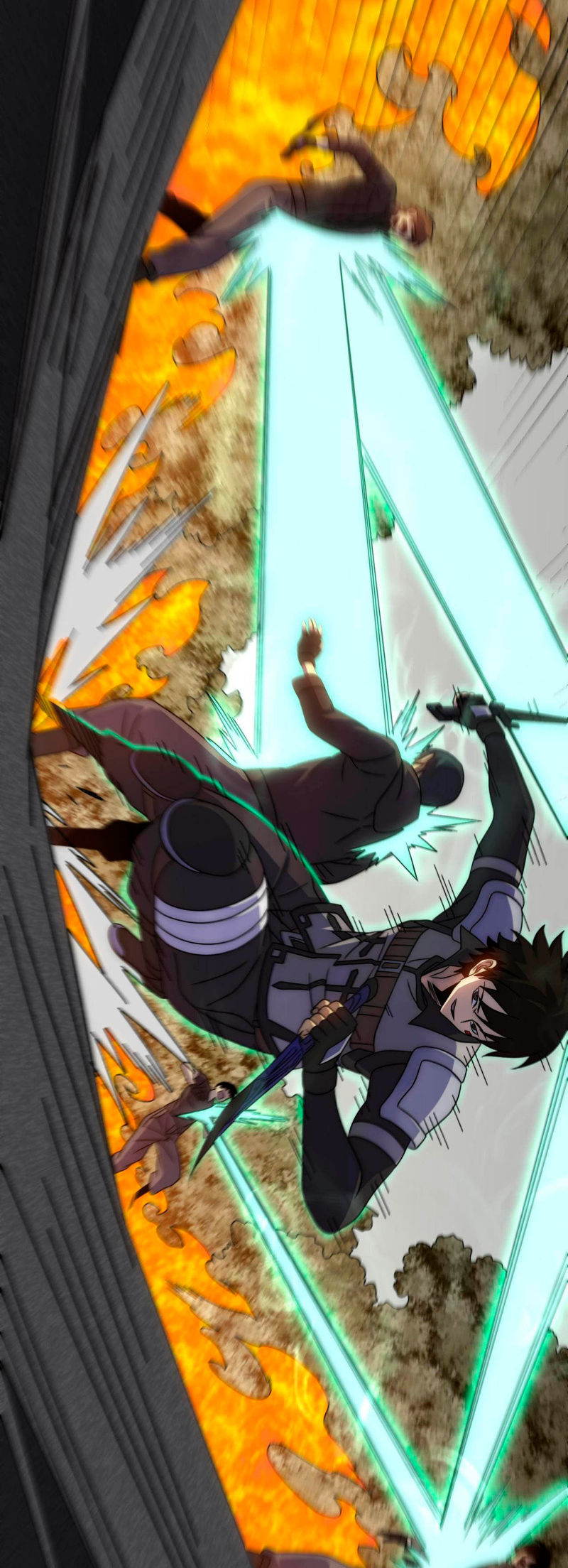Read Ladrón apocalíptico ES Manga Online