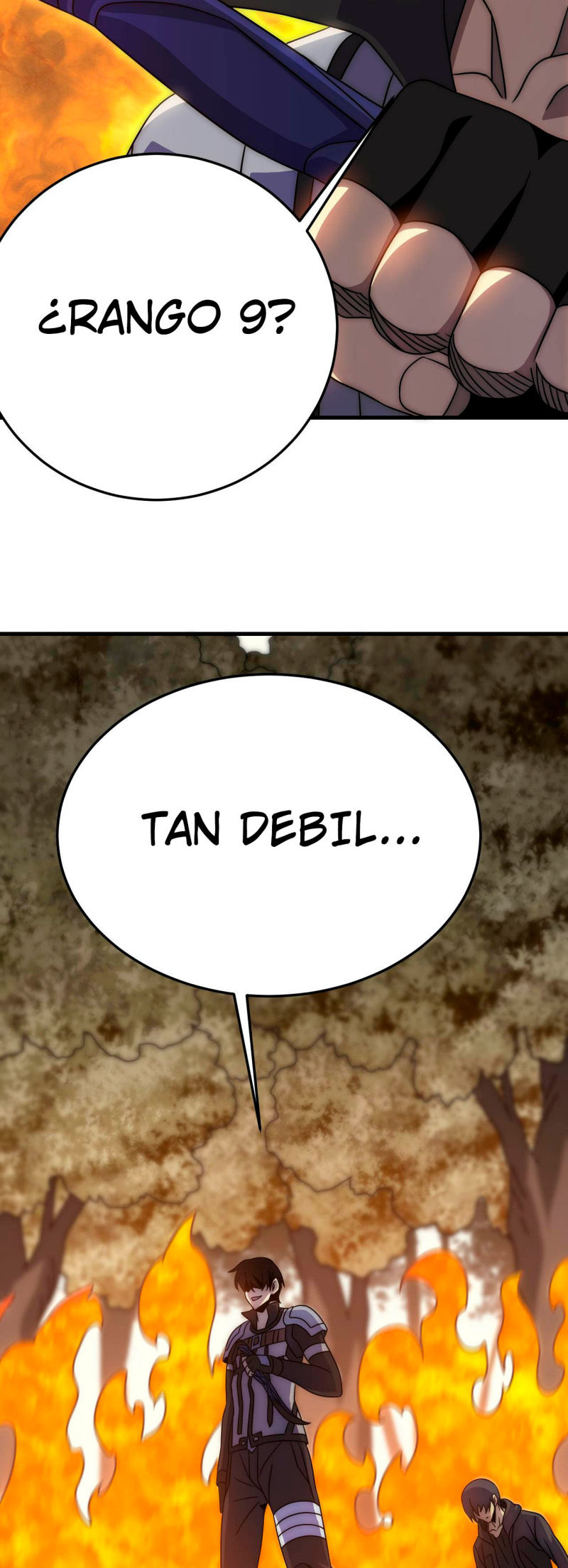 Read Ladrón apocalíptico ES Manga Online