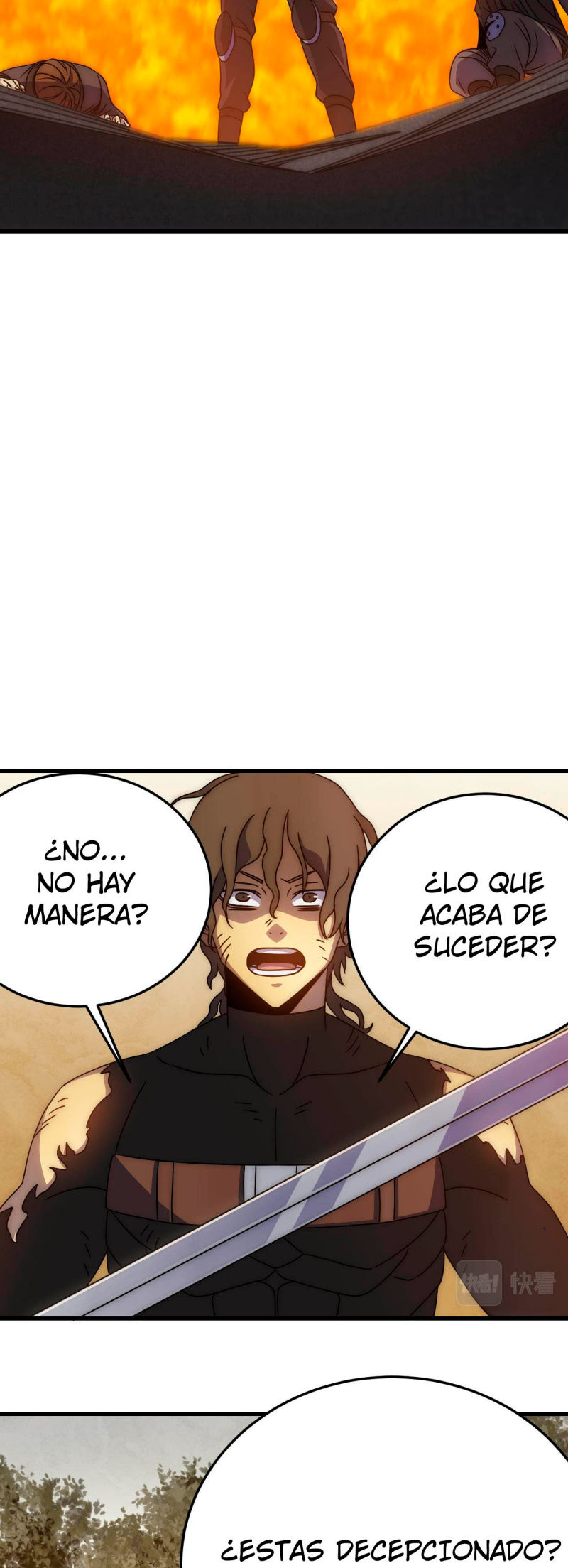 Read Ladrón apocalíptico ES Manga Online