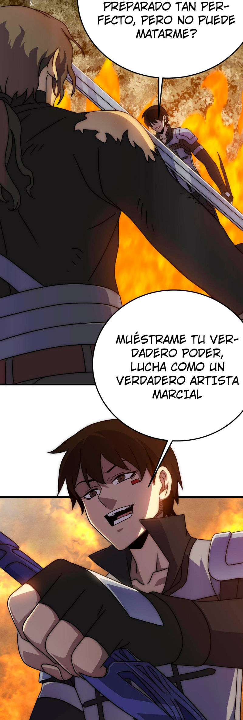 Read Ladrón apocalíptico ES Manga Online