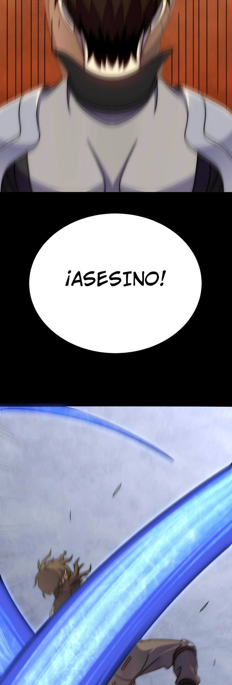 Read Ladrón apocalíptico ES Manga Online
