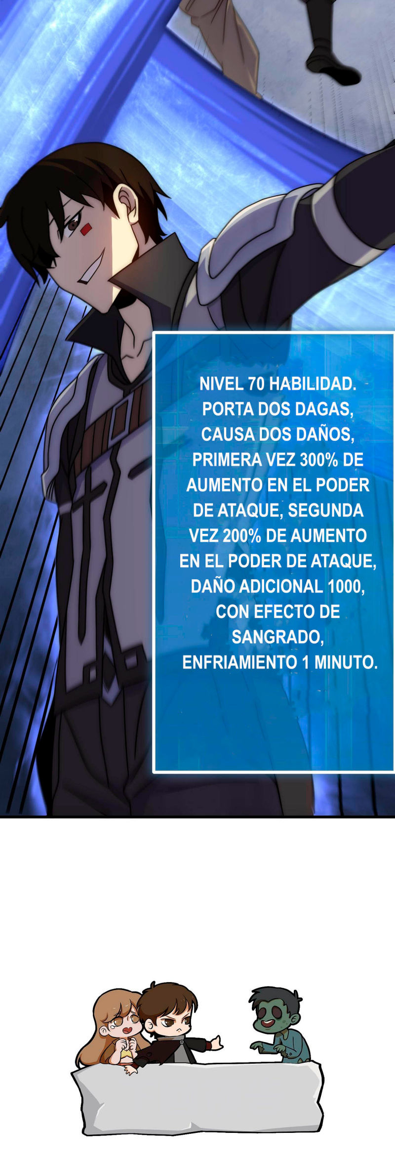 Read Ladrón apocalíptico ES Manga Online