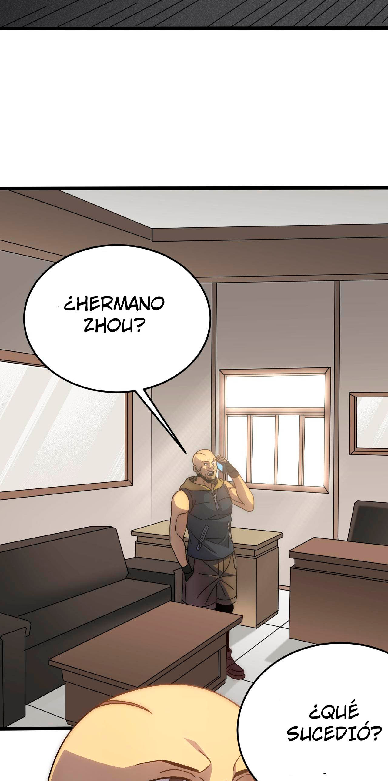 Read Ladrón apocalíptico ES Manga Online
