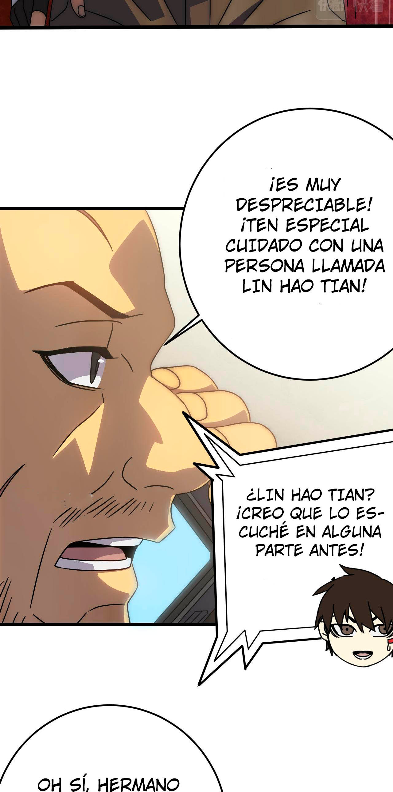 Read Ladrón apocalíptico ES Manga Online