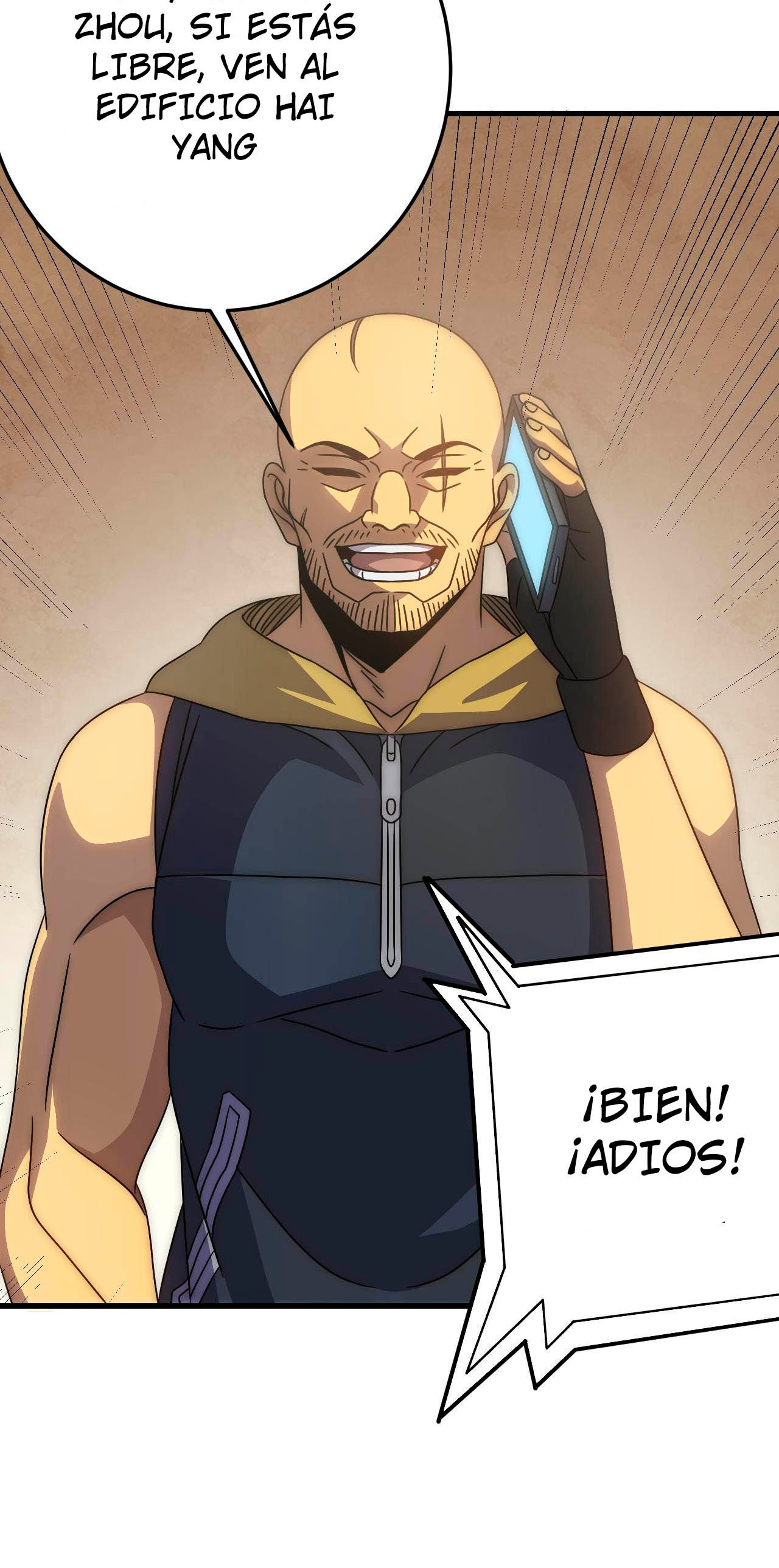 Read Ladrón apocalíptico ES Manga Online