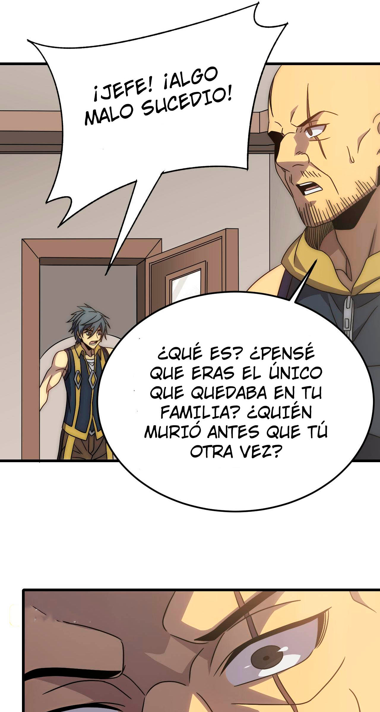 Read Ladrón apocalíptico ES Manga Online