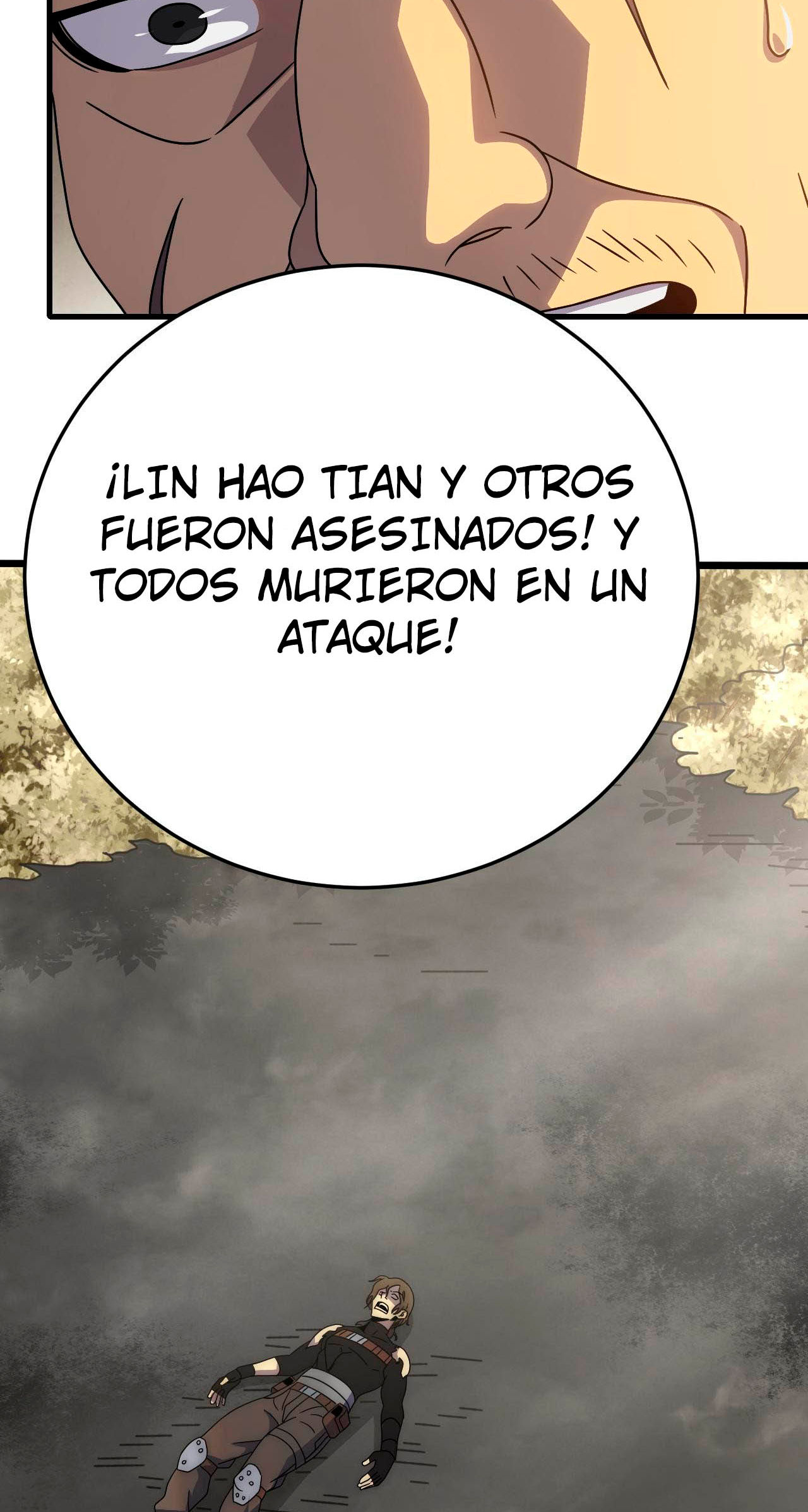 Read Ladrón apocalíptico ES Manga Online