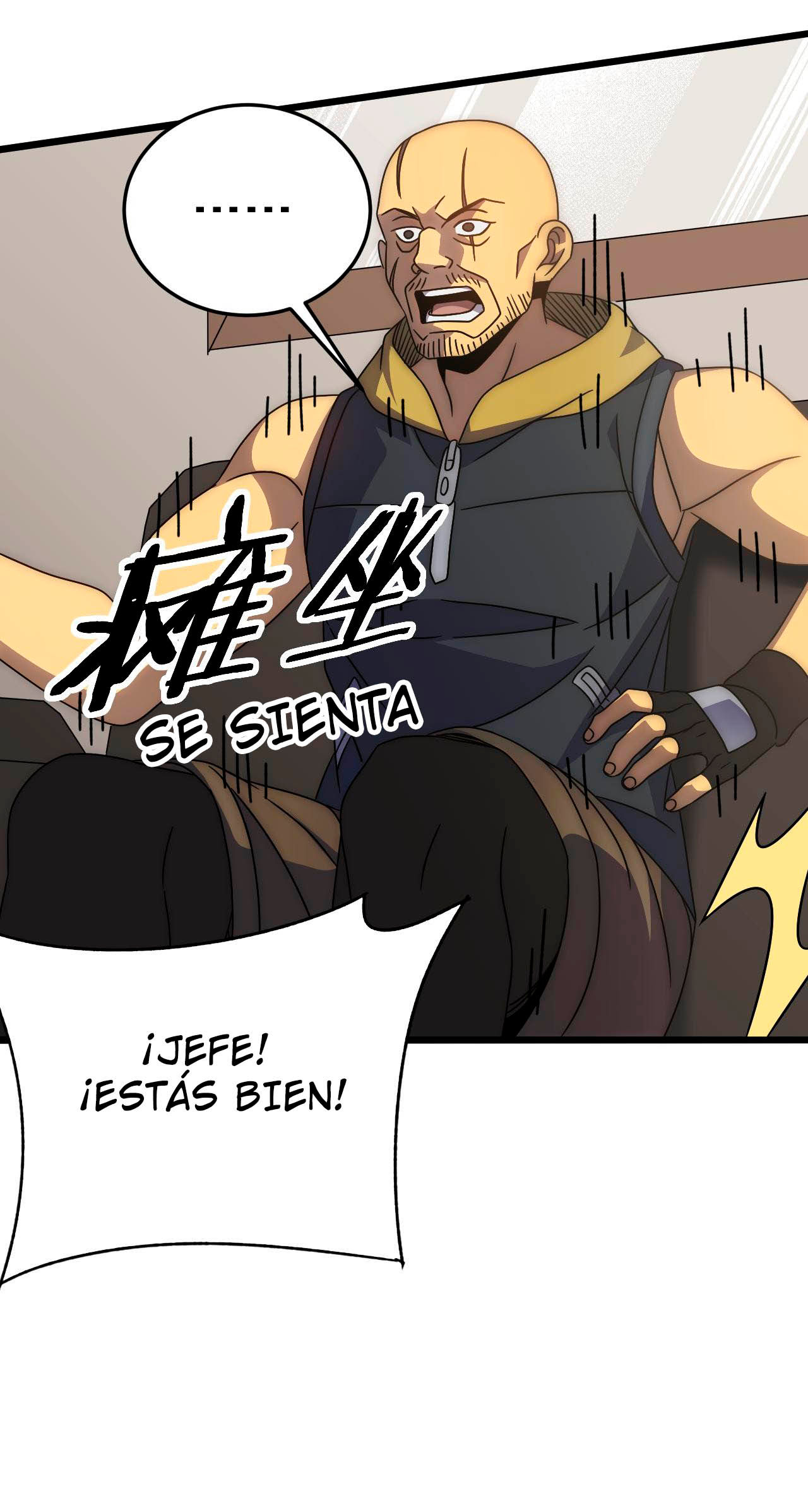 Read Ladrón apocalíptico ES Manga Online