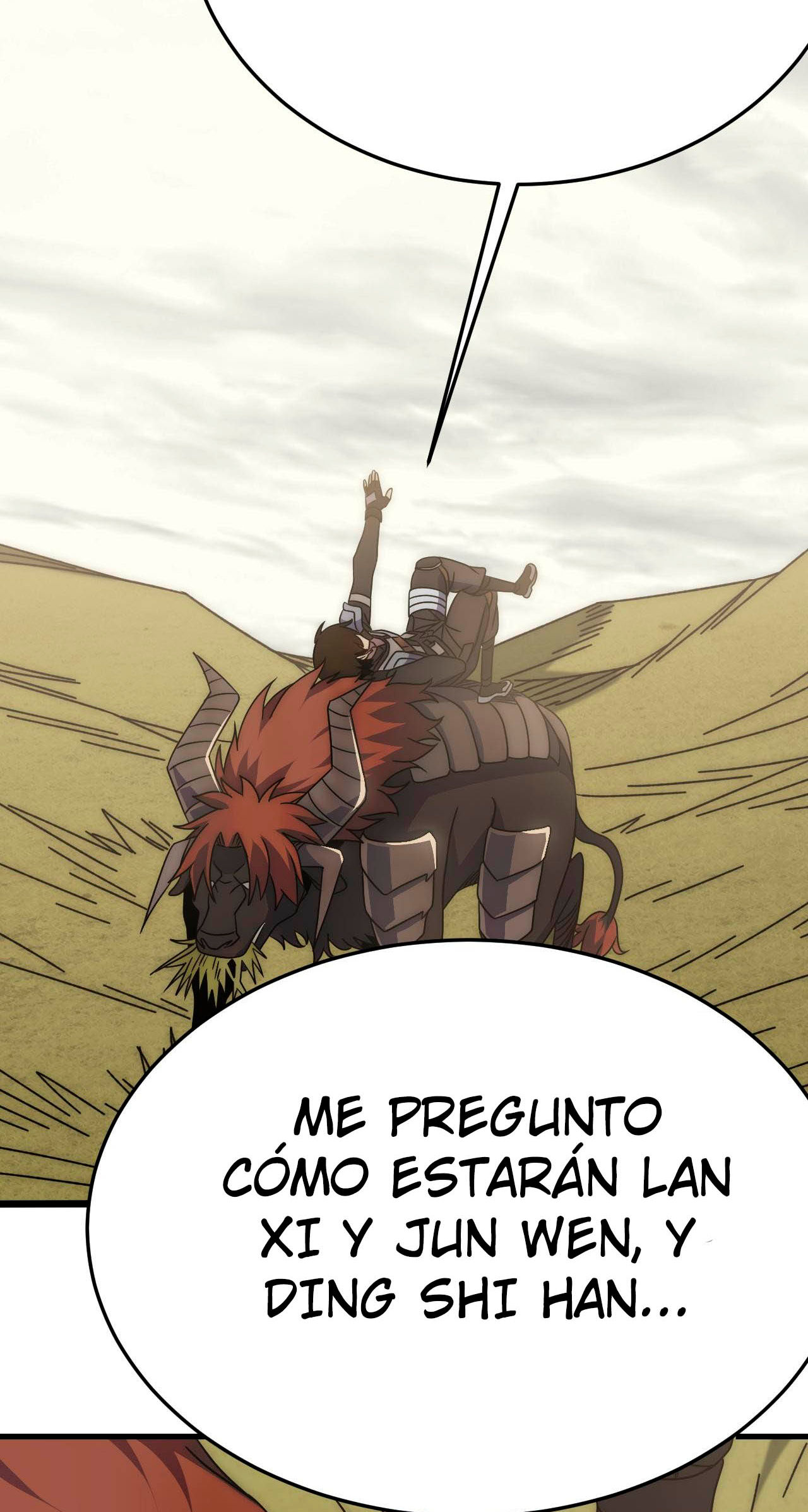 Read Ladrón apocalíptico ES Manga Online