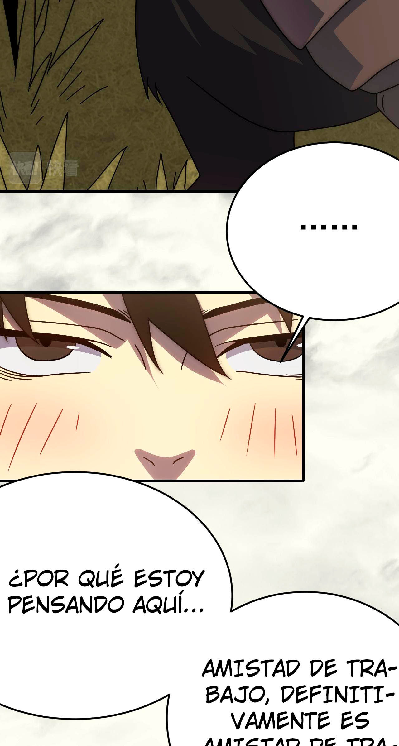 Read Ladrón apocalíptico ES Manga Online