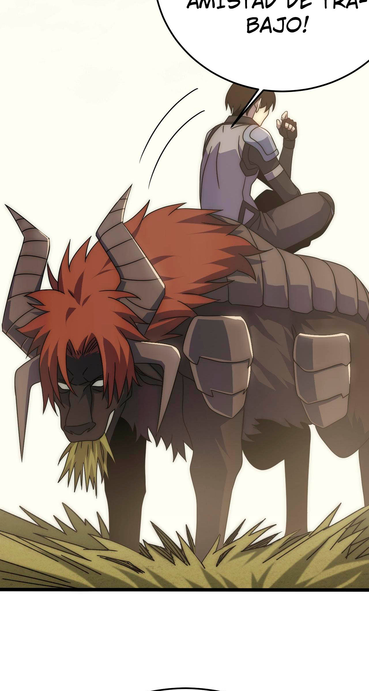 Read Ladrón apocalíptico ES Manga Online
