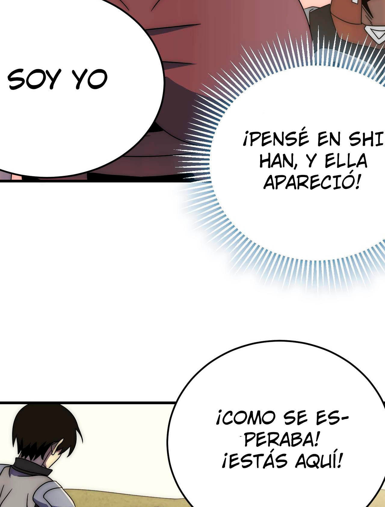 Read Ladrón apocalíptico ES Manga Online