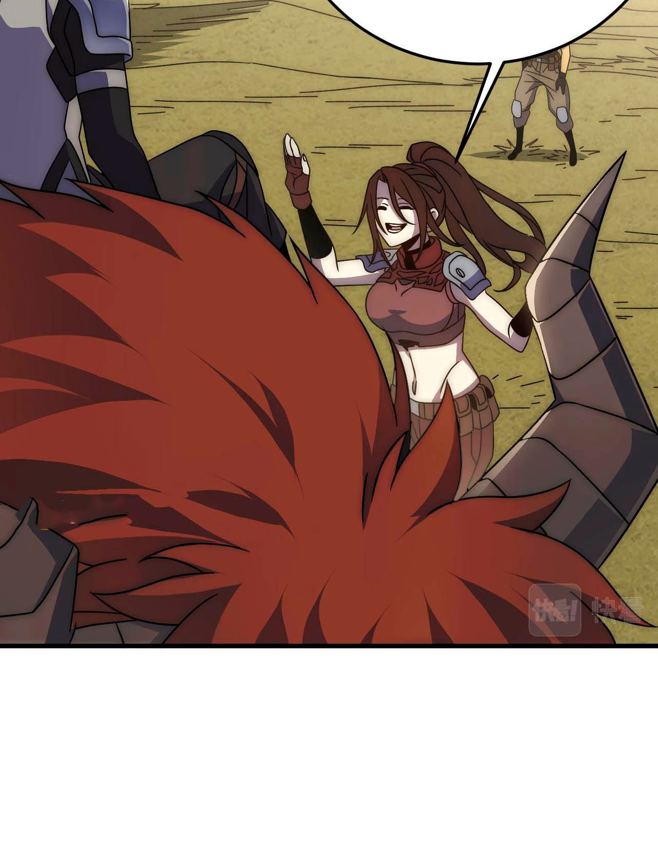 Read Ladrón apocalíptico ES Manga Online