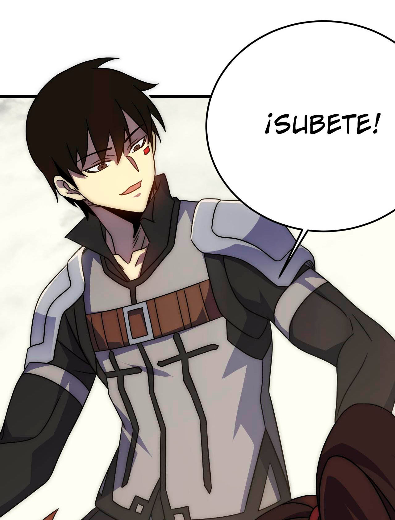 Read Ladrón apocalíptico ES Manga Online