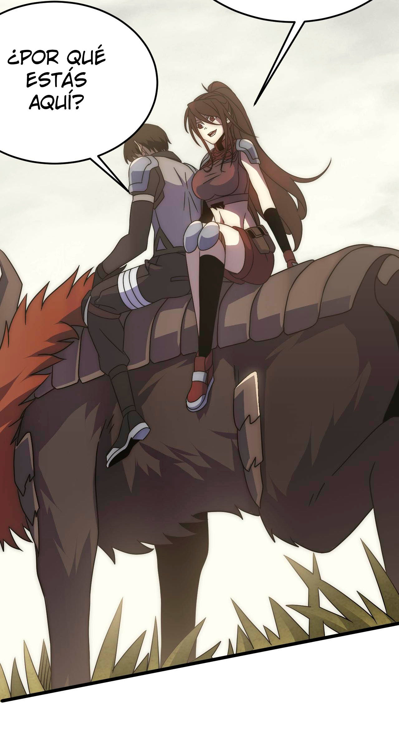Read Ladrón apocalíptico ES Manga Online