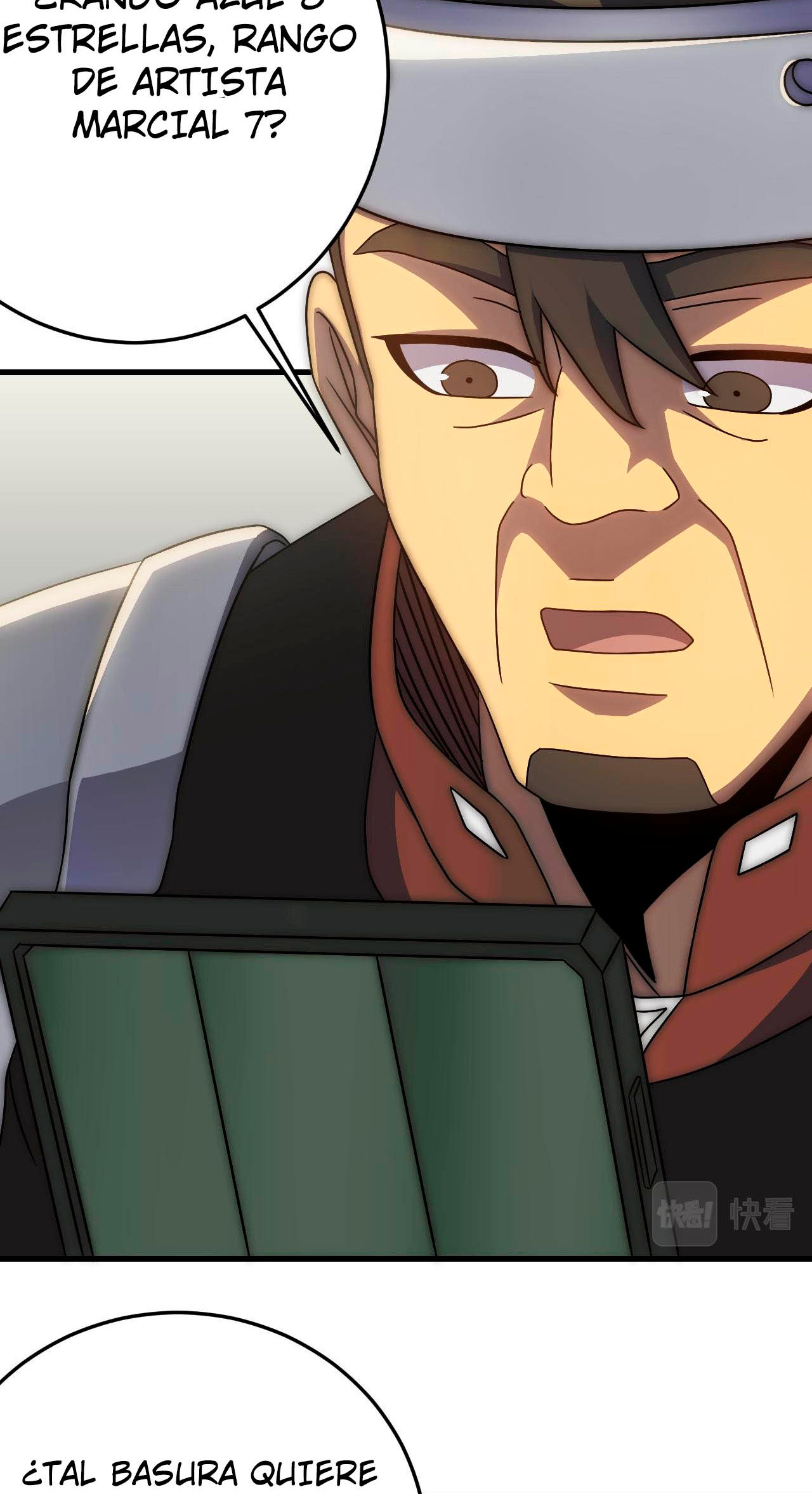 Read Ladrón apocalíptico ES Manga Online