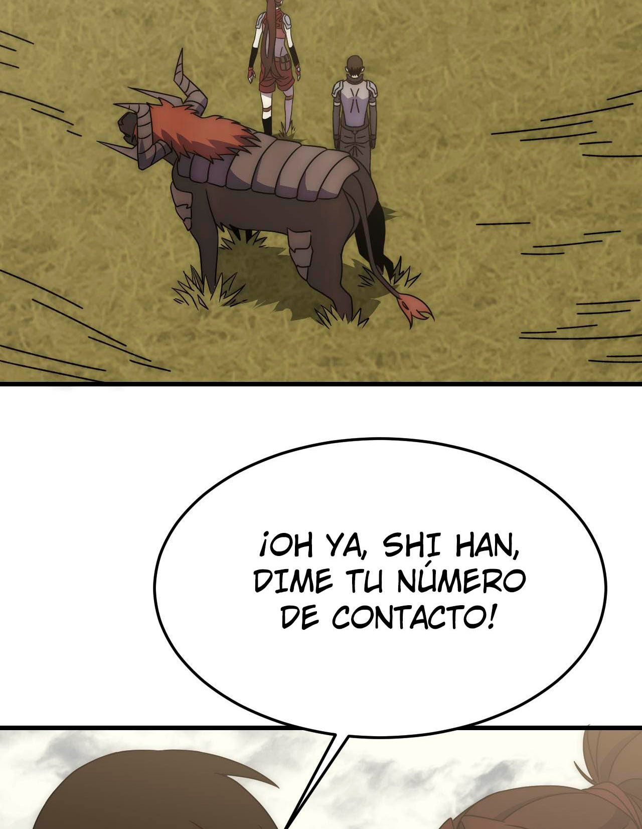 Read Ladrón apocalíptico ES Manga Online
