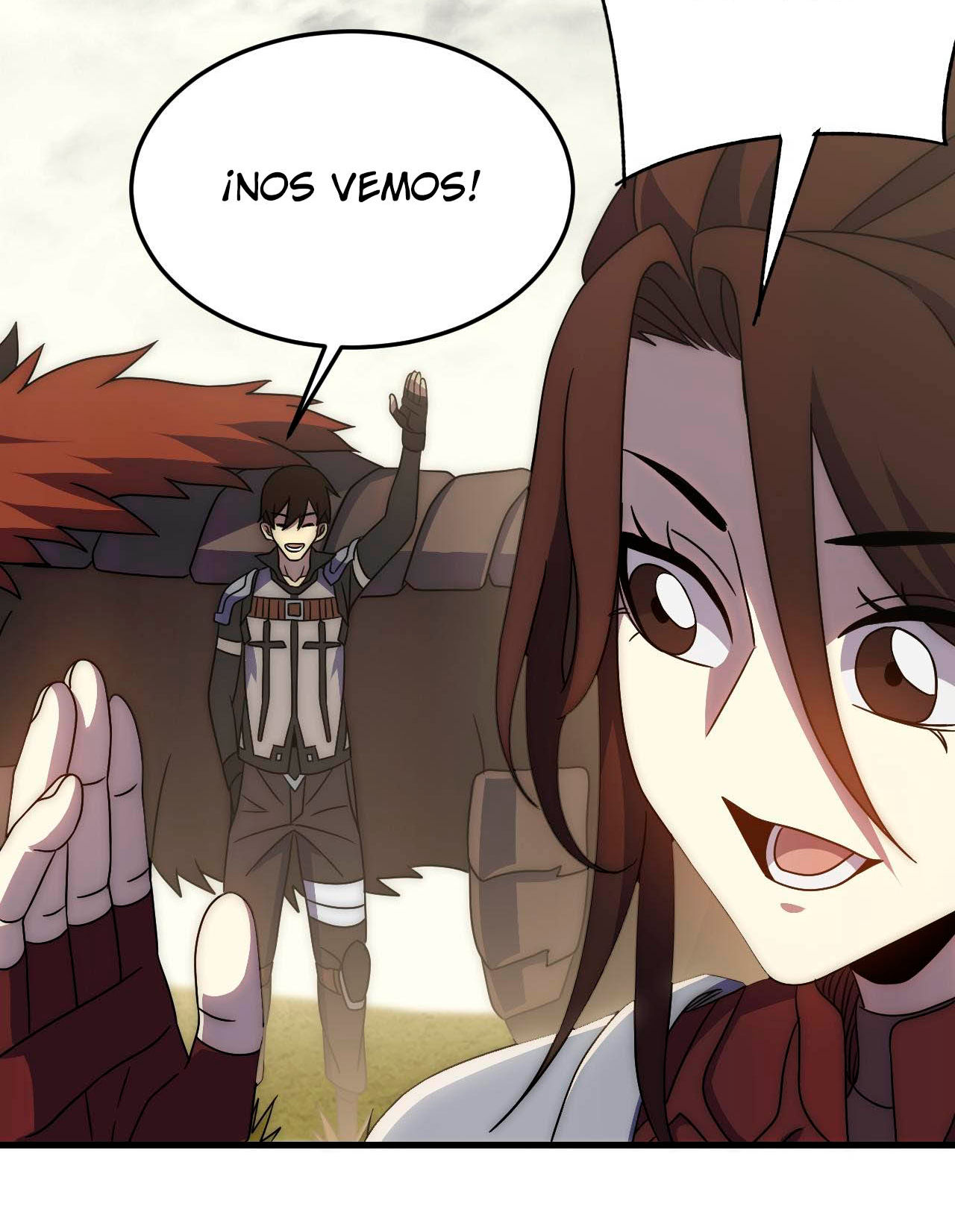 Read Ladrón apocalíptico ES Manga Online