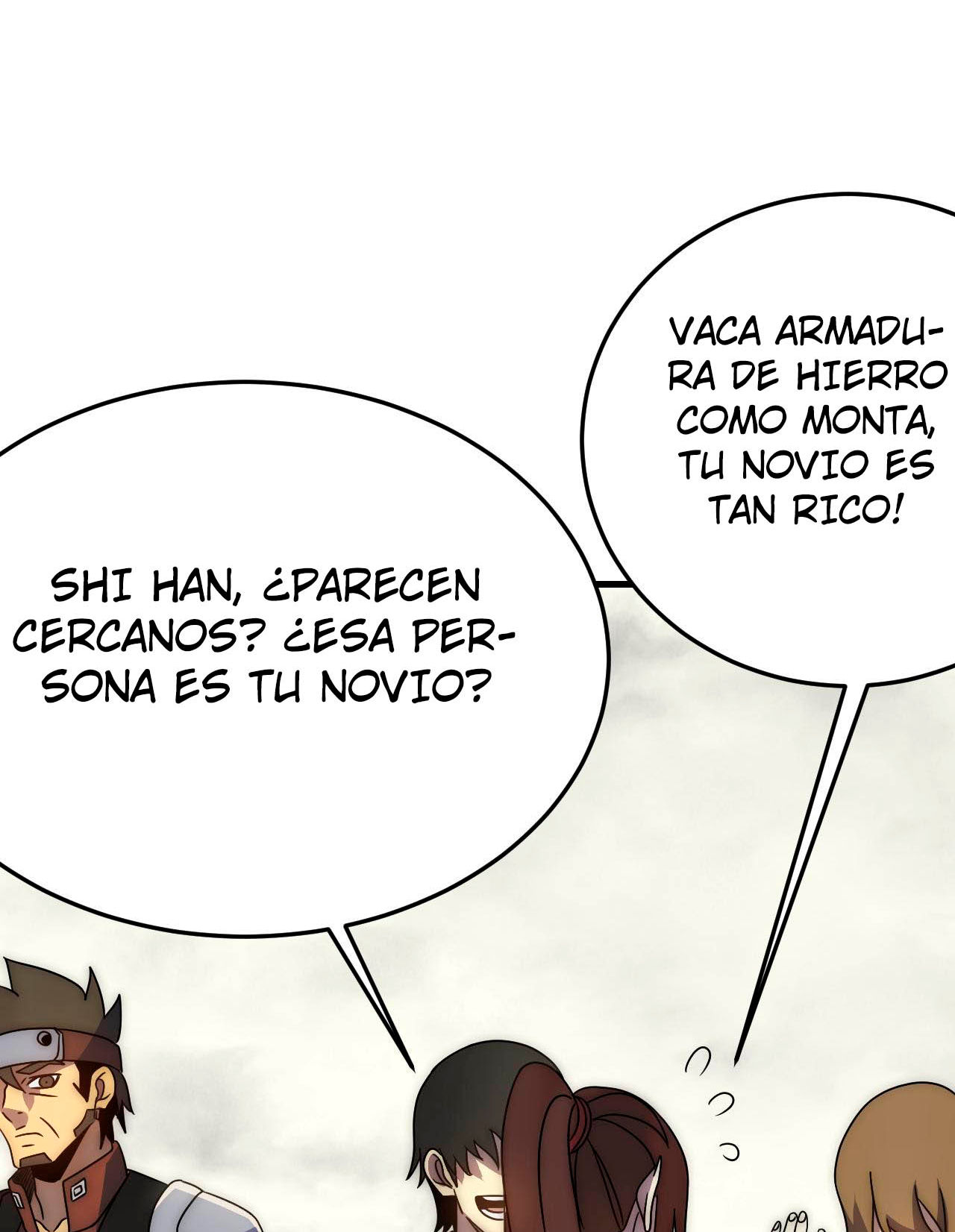 Read Ladrón apocalíptico ES Manga Online
