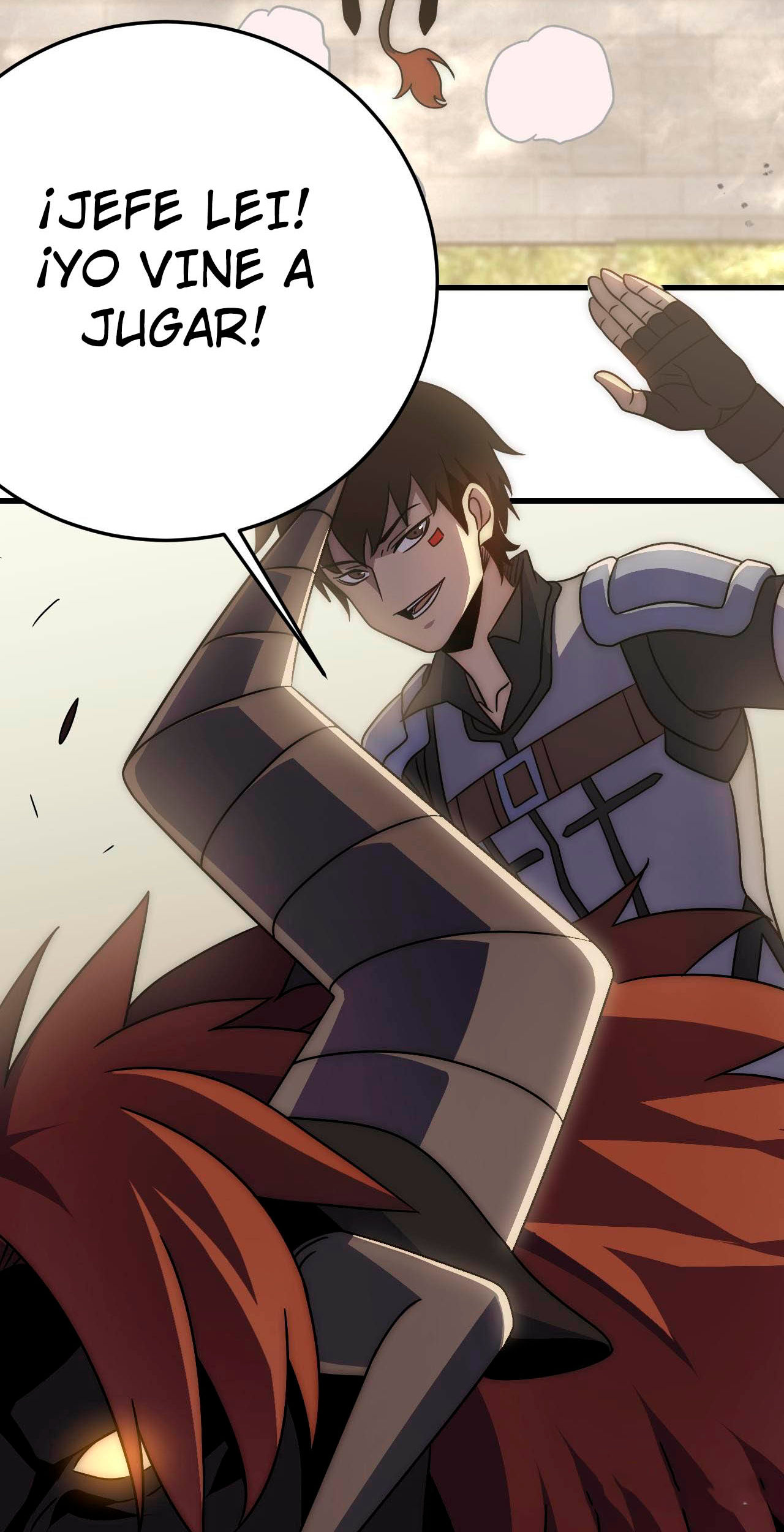 Read Ladrón apocalíptico ES Manga Online