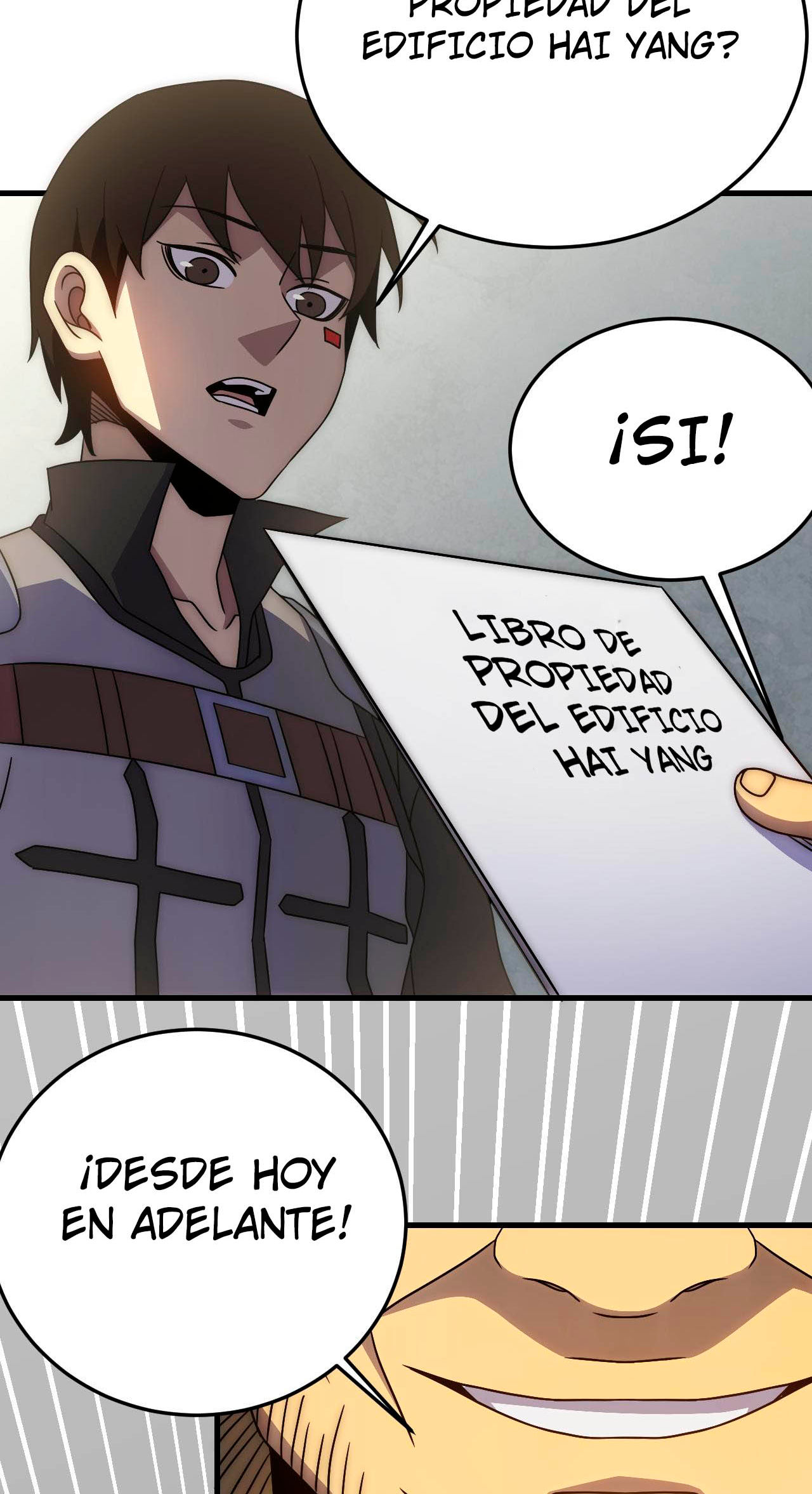 Read Ladrón apocalíptico ES Manga Online