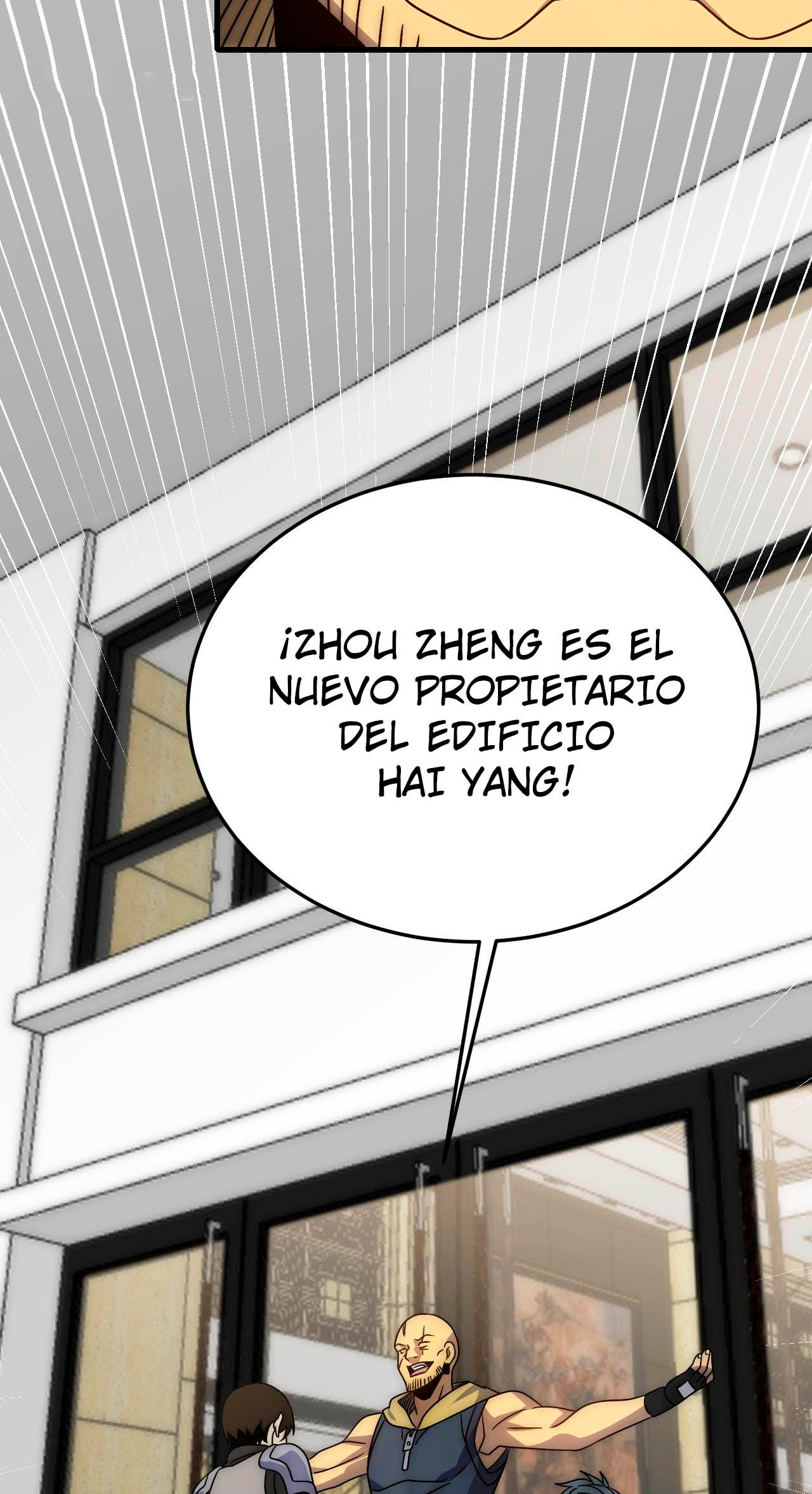 Read Ladrón apocalíptico ES Manga Online