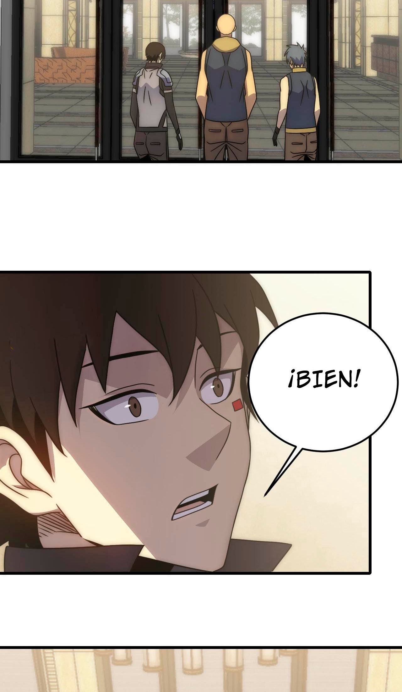 Read Ladrón apocalíptico ES Manga Online