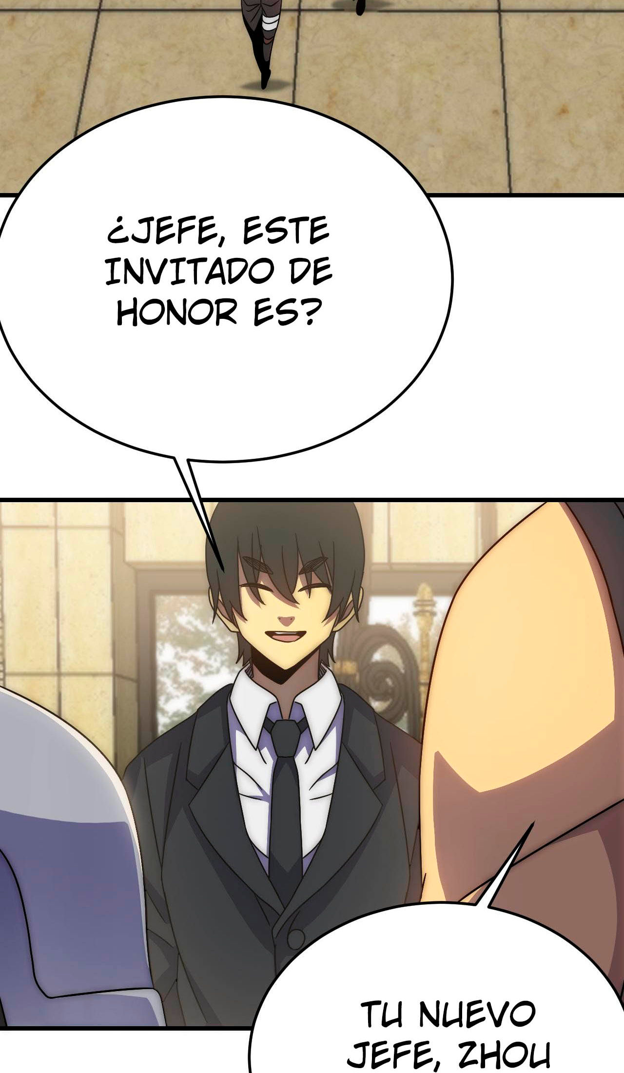 Read Ladrón apocalíptico ES Manga Online