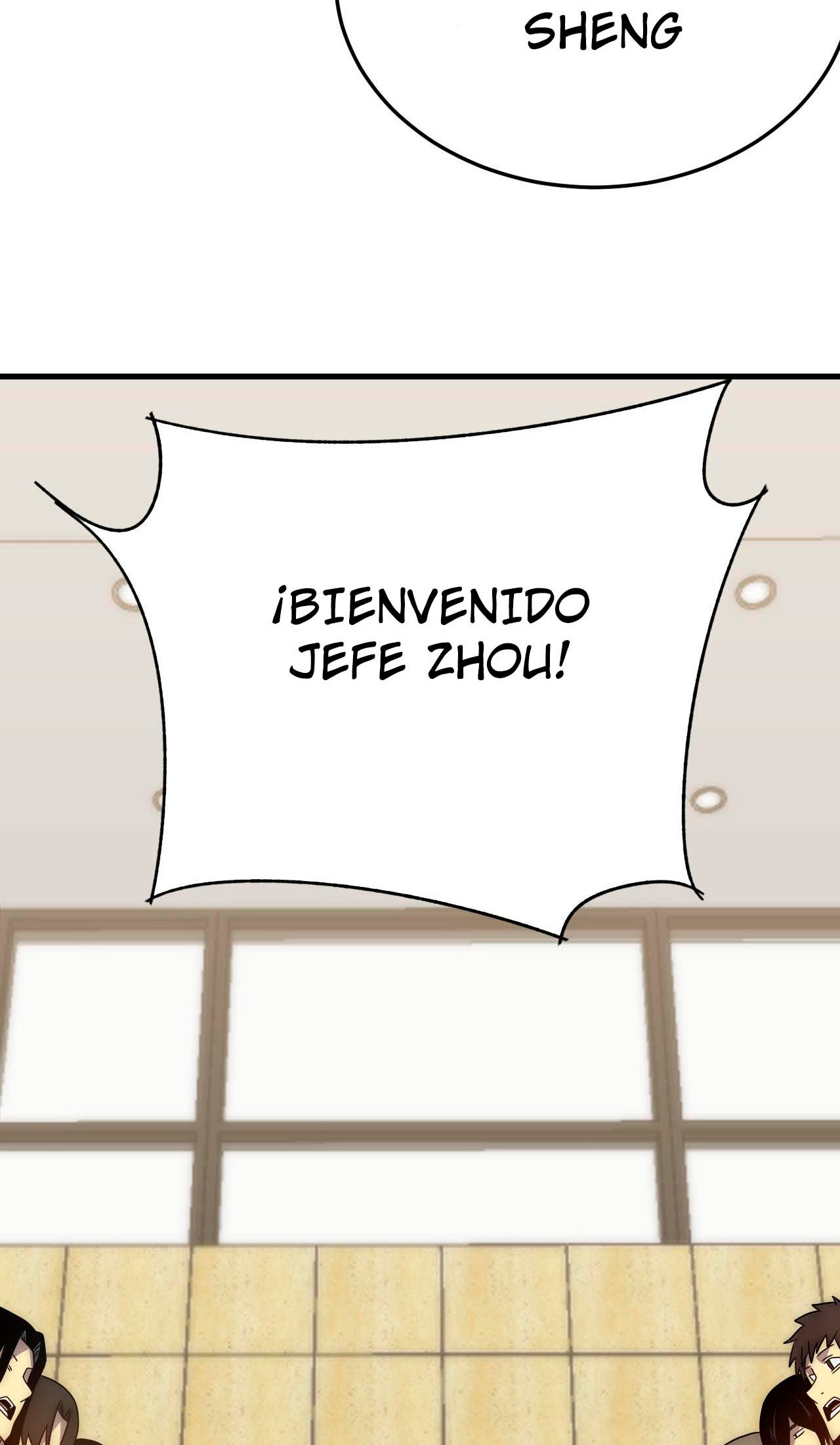 Read Ladrón apocalíptico ES Manga Online