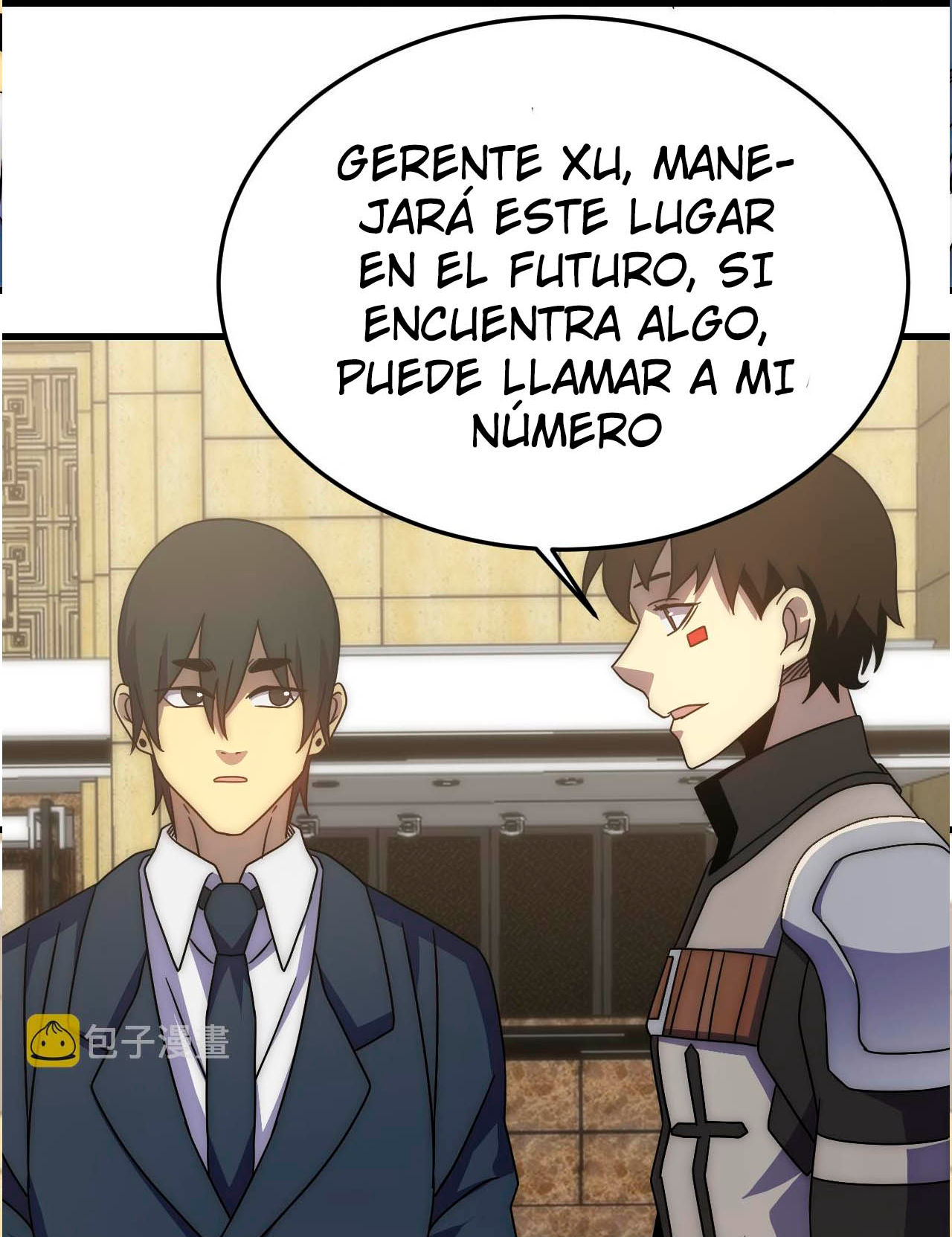 Read Ladrón apocalíptico ES Manga Online