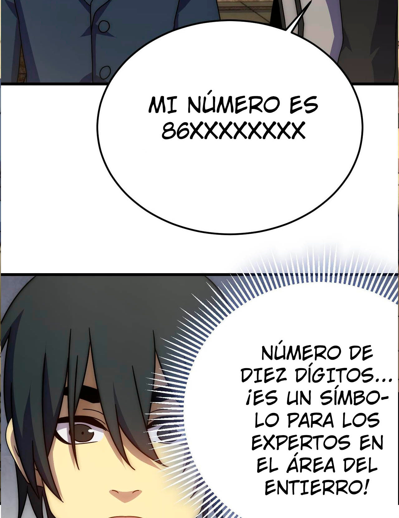 Read Ladrón apocalíptico ES Manga Online