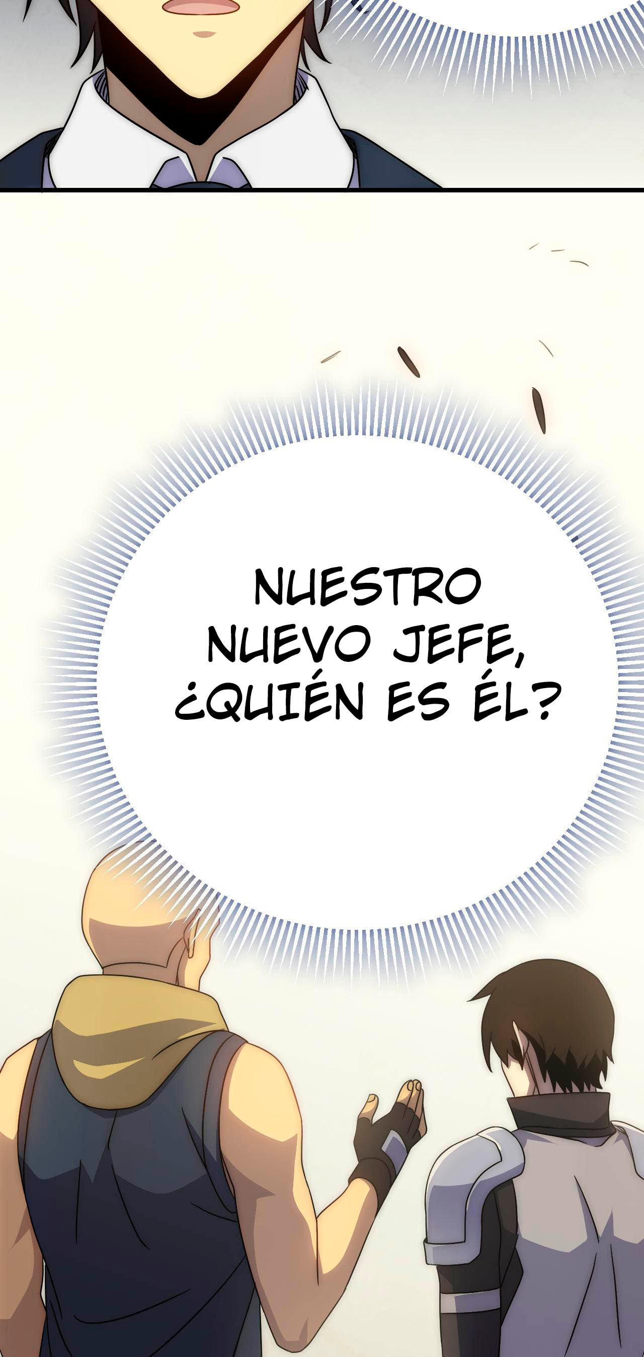 Read Ladrón apocalíptico ES Manga Online