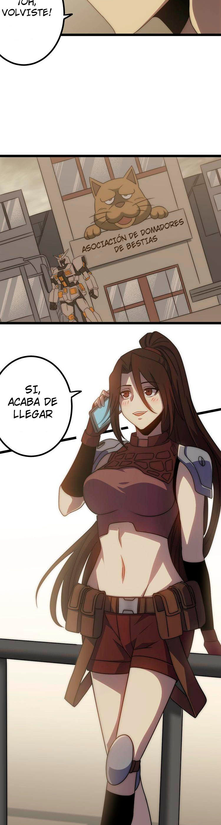 Read Ladrón apocalíptico ES Manga Online