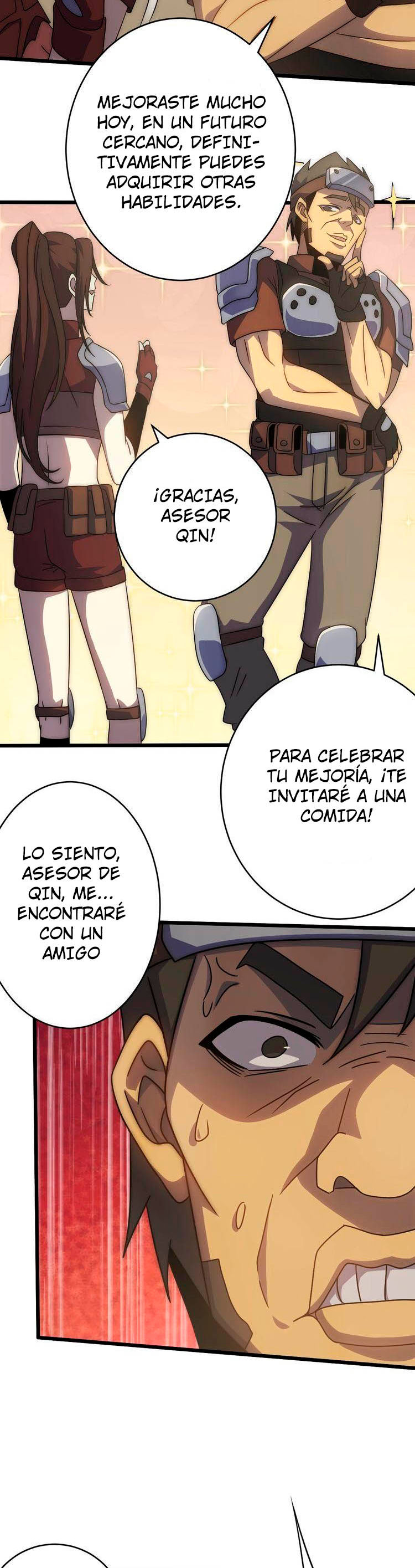 Read Ladrón apocalíptico ES Manga Online