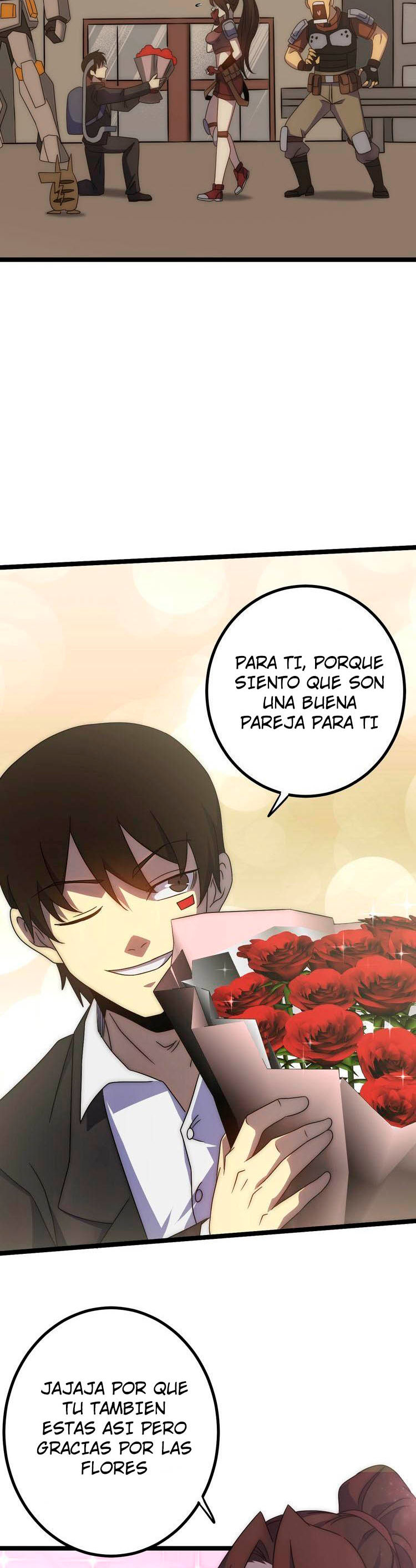 Read Ladrón apocalíptico ES Manga Online