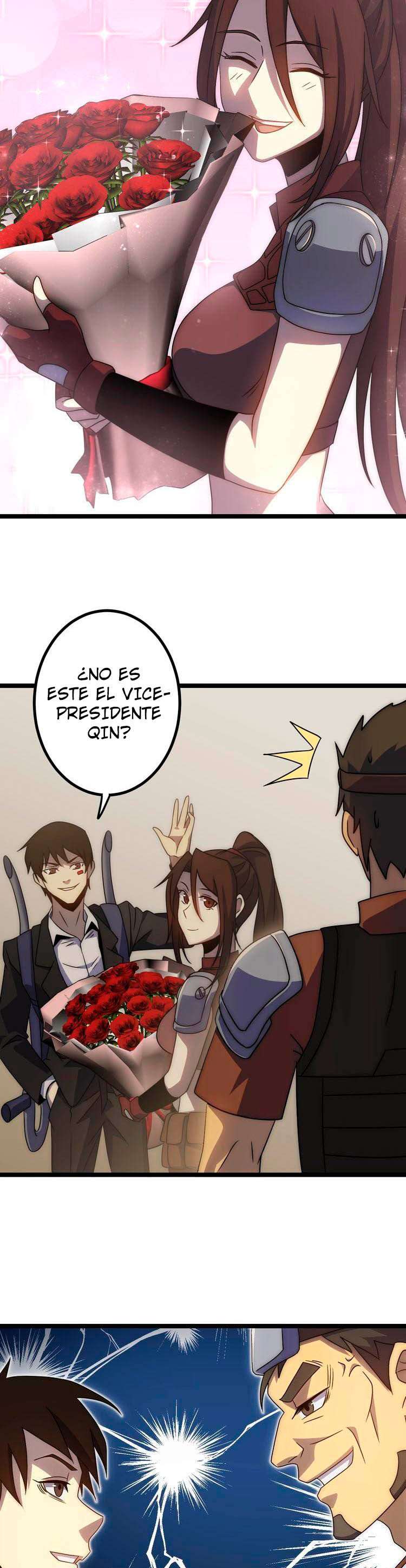 Read Ladrón apocalíptico ES Manga Online