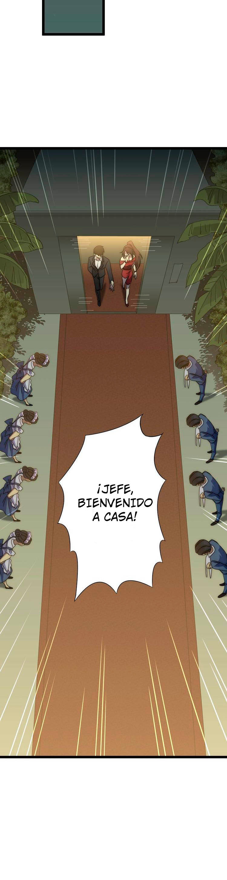 Read Ladrón apocalíptico ES Manga Online
