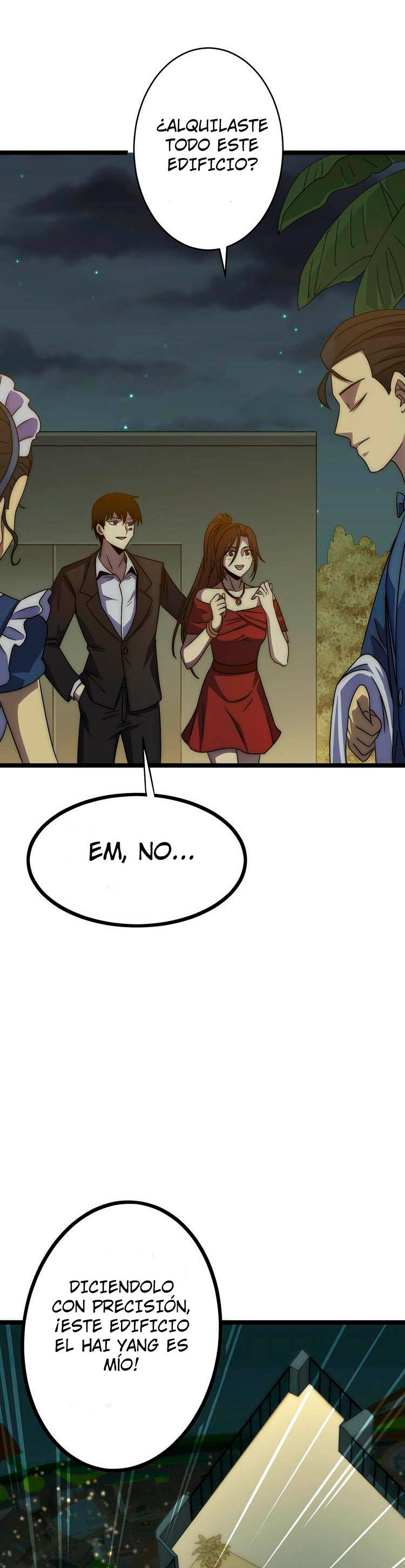 Read Ladrón apocalíptico ES Manga Online