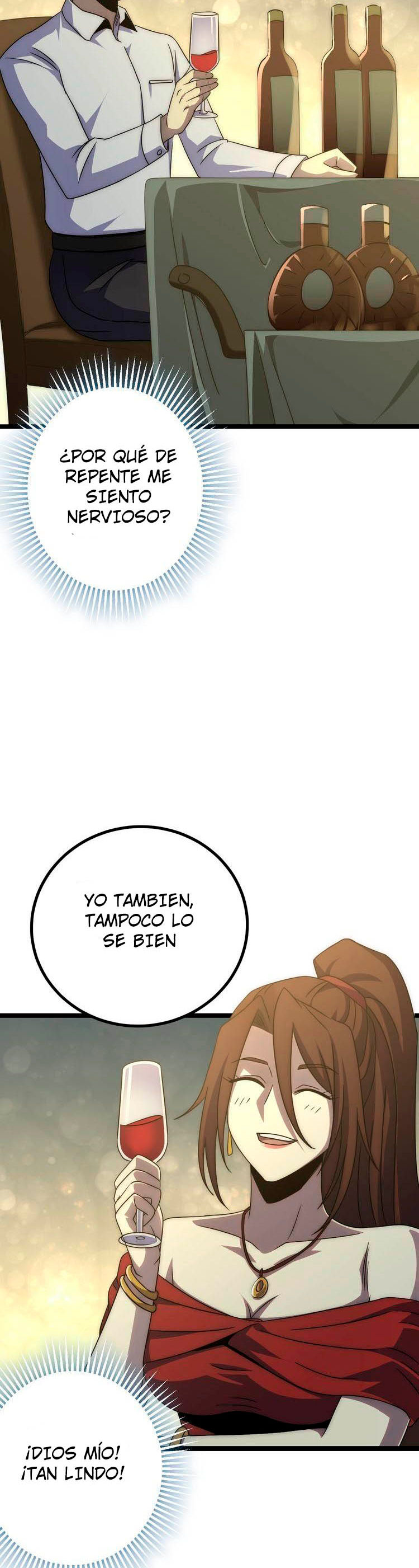 Read Ladrón apocalíptico ES Manga Online